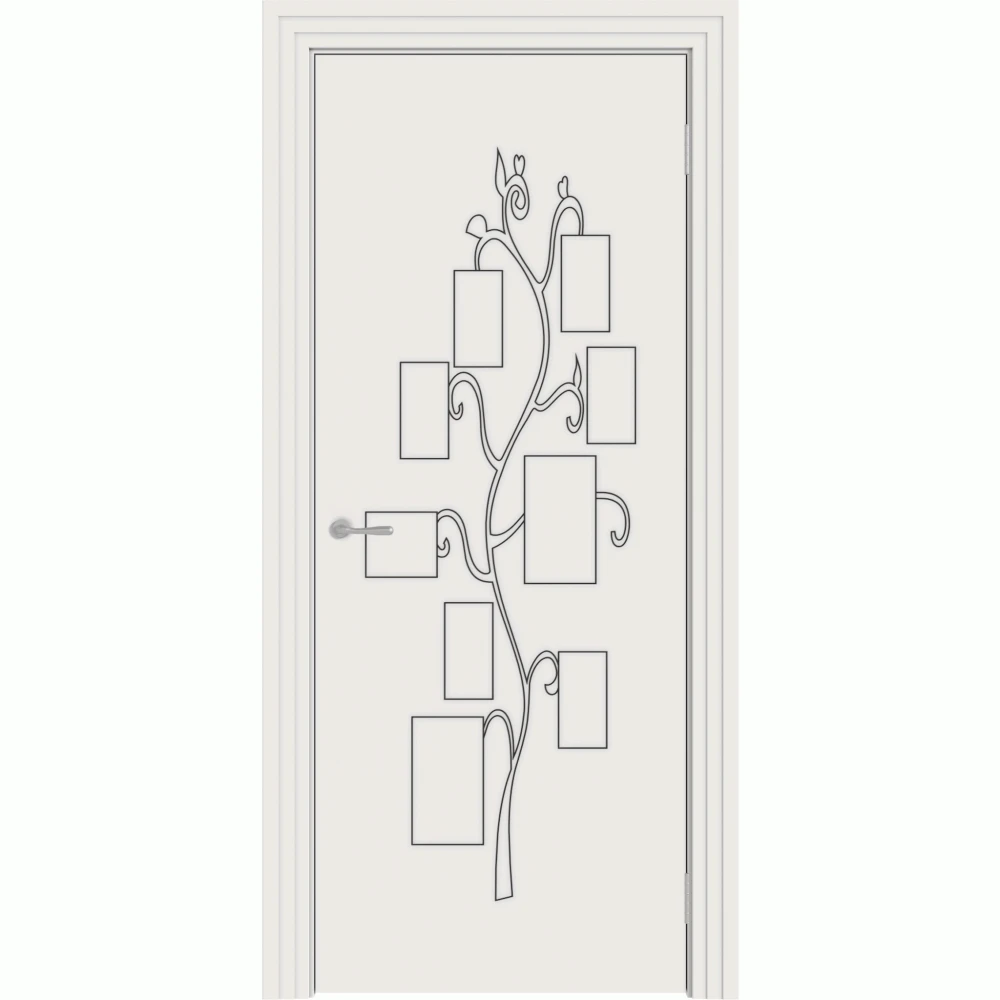 Межкомнатная дверь Грезы 7 ПГ